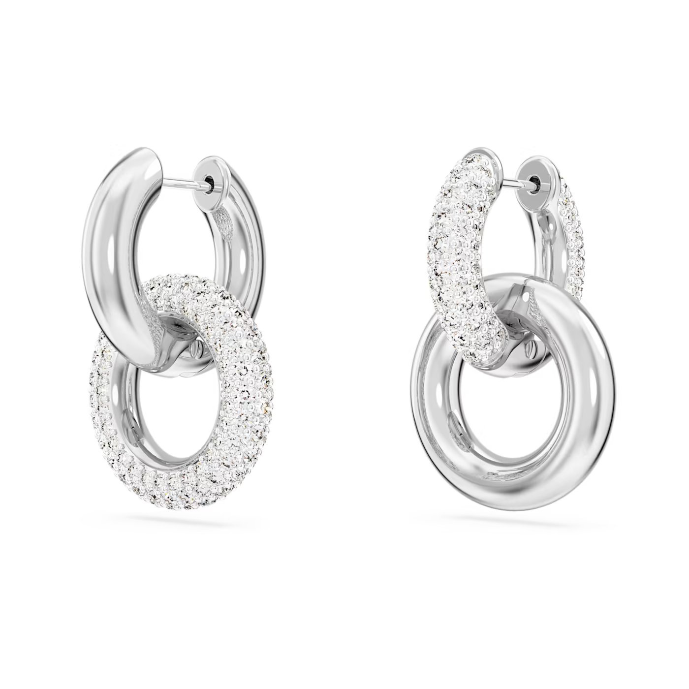 Dextera hoop earrings